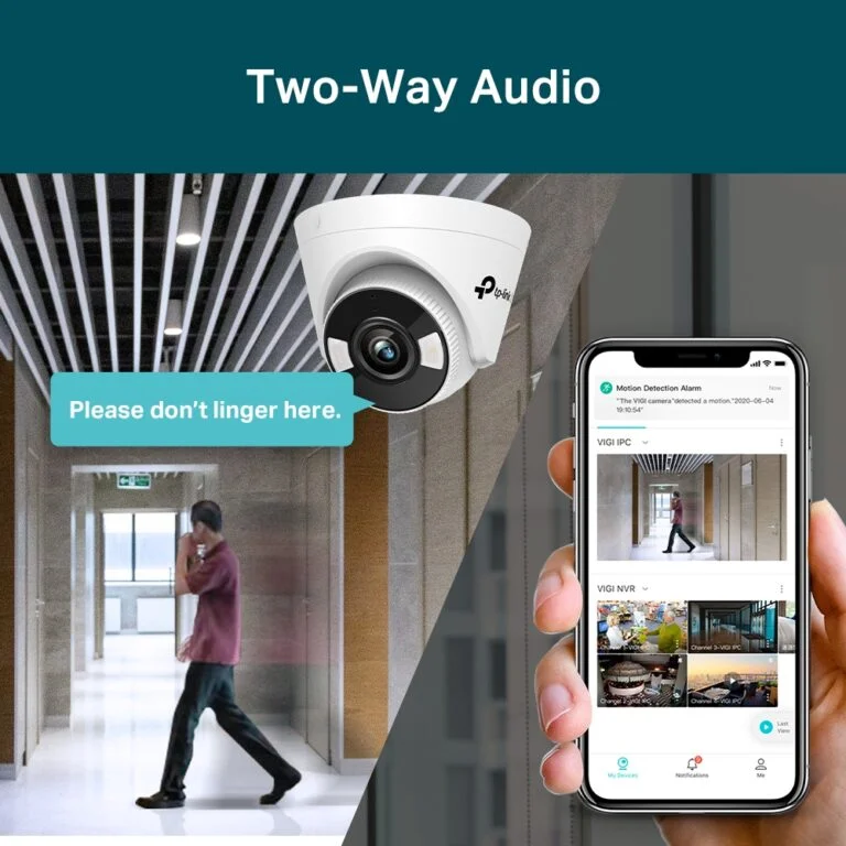 CCTV – Camera Tp-link VIGI C450 2.8mm 5MP 3
