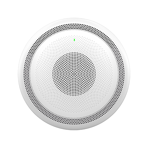 Grandstream GSC3516 SIP/Multicast Talk-Back Speaker | 15W HD Speaker with 2-Way Voice, 3 Directional Mics, Wi-Fi & PoE Support