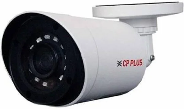 CP PLUS CP-VAC-T24PL2-V3 2.4MP Full HD IR Bullet Camera – 20M Night Vision, Outdoor CCTV