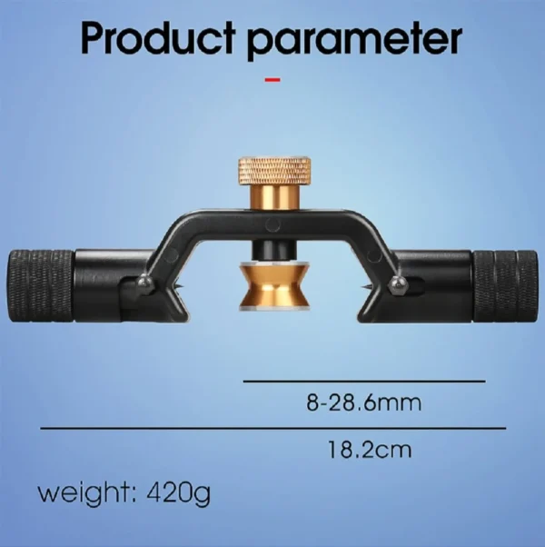 Stripper 4-10MM/8-28.6MM – Fiber Optical Cable Opener for Longitudinal