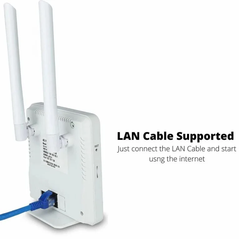 CPE MT-300H Wireless 4G LTE Wifi Router 300 MbPS 4