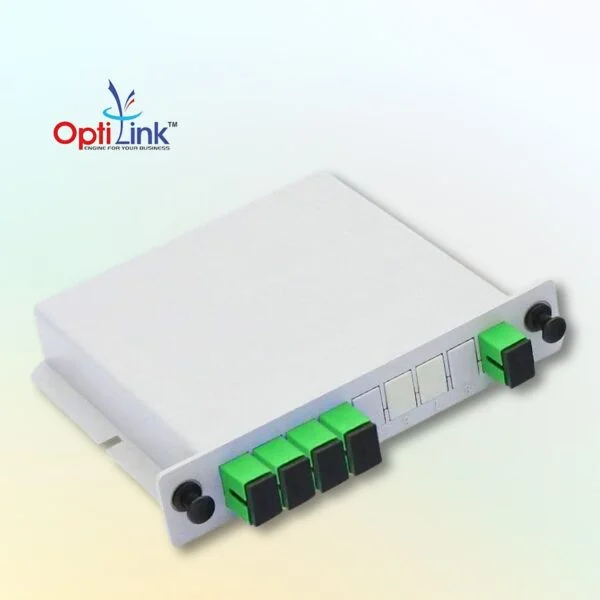 OptiLink OP-1×4 PLC CASSETTE TYPE SC/APC