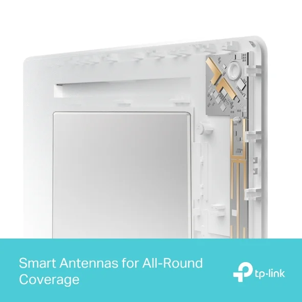 TP-Link Archer Air R5 AX3000 Dual-Band Wi-Fi 6 Air Router 5