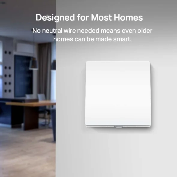 Smart Light Switch Tapo S210 1-Gang 1-Way 5