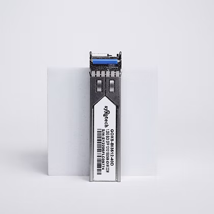 SYROTECH SFP MODULE GOXS-BI3512-40D,GOXS-BI5312-40D 3