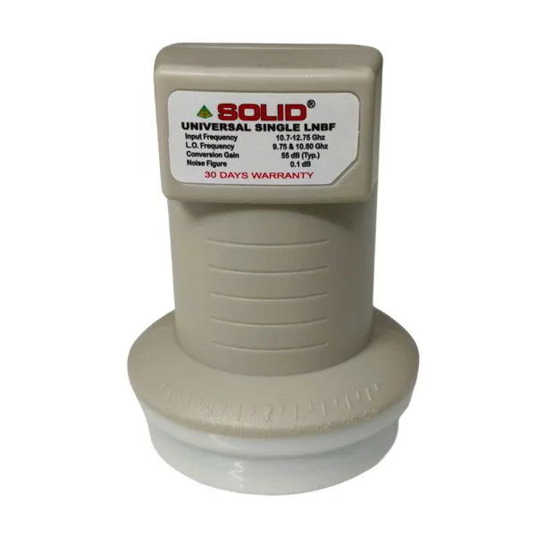 Solid FS-408 LNB Eco Series Ku-Band LNB 3