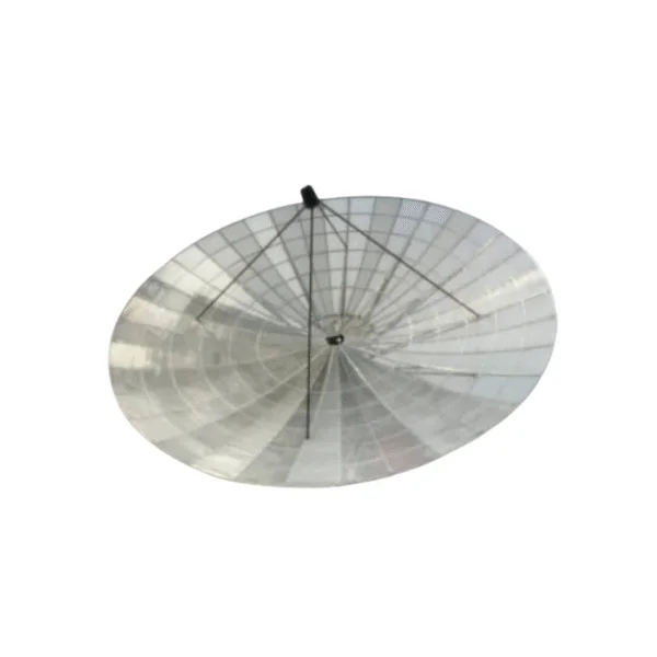 DISH ANTENNA Solid 180cm 6ft C-Band dish – Punch Sheet – 18 Ribs