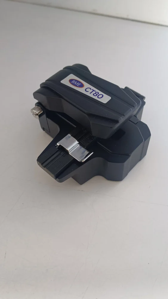 BME Optical Fiber Cleaver CT-80