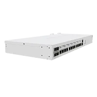 MikroTik Routers CCR2116-12G-4S+ | 16-Core Cloud Core Router 2