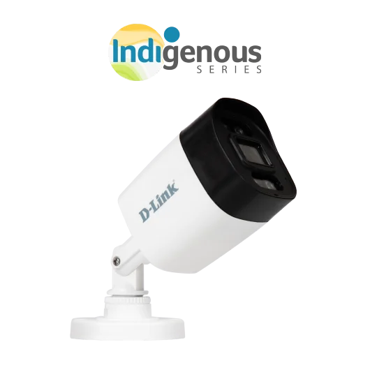 CCTV D-Link DCS-F5713-L1C 3MP IP Bullet Color Camera 2