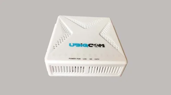 UBIQCOM UB5310G+ CATV ONU | 1GE + CATV Port | Dual-Mode GPON/EPON ONU for FTTH 3