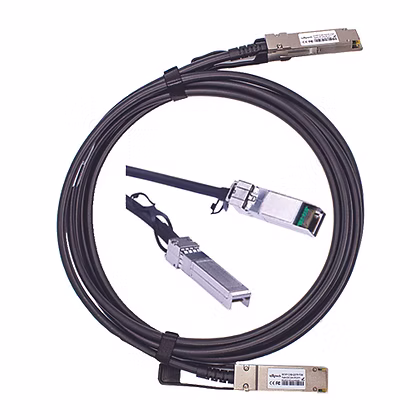 SYROTECH SFP MODULE QSFP/QSFP28 DAC​
