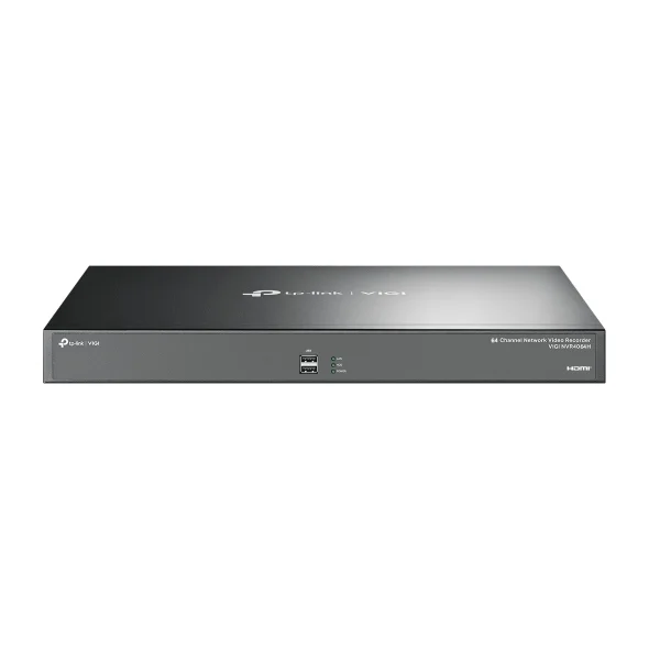 NVR TP-Link NVR4064H VIGI 64 Channel Network Video Recorder 2