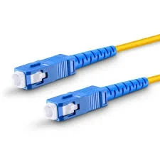 Syrotech Patch Cord FSMD SC UPC -SC UPC-3Mtr LSZH L2(Pack of 10pce ) 2