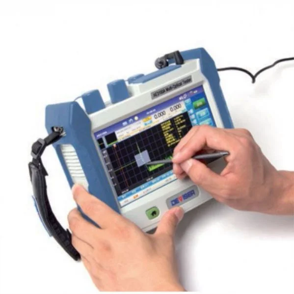 Deviser AE3100 DP-1 OTDR – Live Fiber Testing with 1310/1550nm + 1625nm Filter 4