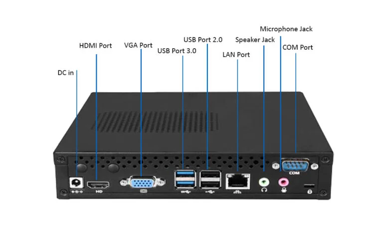 SMART DESK INTERM MINI PC 6