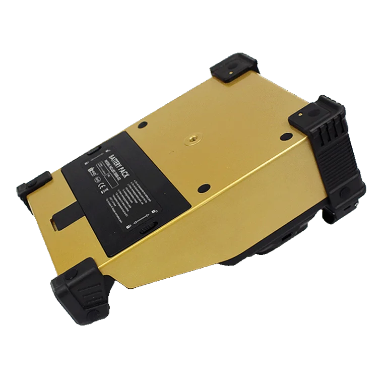 INNO A3 Fusion Splicer – Compact Handheld Clad Alignment Splicing Machine 4