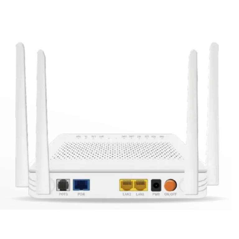Catvision Dual Band XPON ONU Model XONU-2G1P-DBW