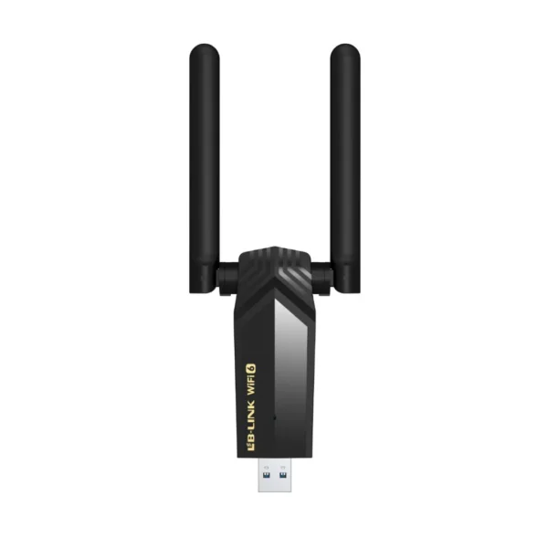 MATCH LB-LINK BL-WDN1800H AX1800 WiFi 6 Dual Band USB Adapter 3