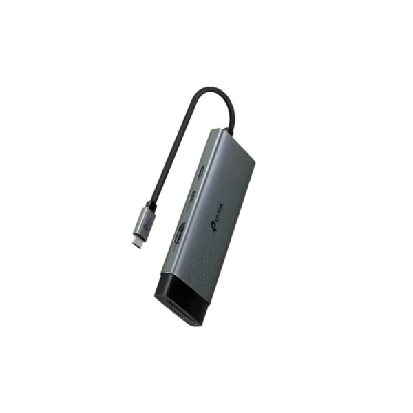 USB Type-C TP-Link UH7020C New USB Type-C 7 in 1 Hub