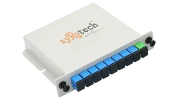 SY-PLC-LGX-1X8-XX SPLITTER CASSETTE