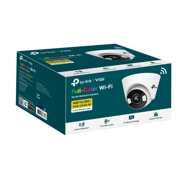 CCTV – Camera TP-Link VIGI C440-W 4MP 3