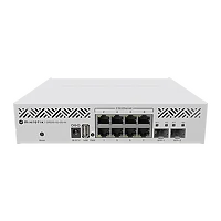 MikroTik Switches CRS310-8G+2S+IN | Advanced 2.5/10 Gigabit Combo Ports Network Switches 3