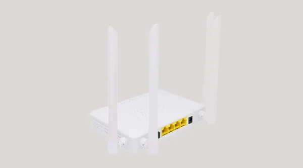 UBIQCOM 4GE + DUAL-BAND WIFI GPON/XPON ONU UB5040 GW-D dual-mode ONU 3