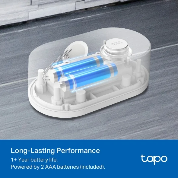 Smart Sensors Tapo T300 Smart Water Leak Sensor 6