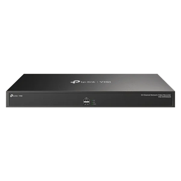 NVR TP-Link VIGI NVR4032H 32 Channel Network Video Recorder with 4 SATA