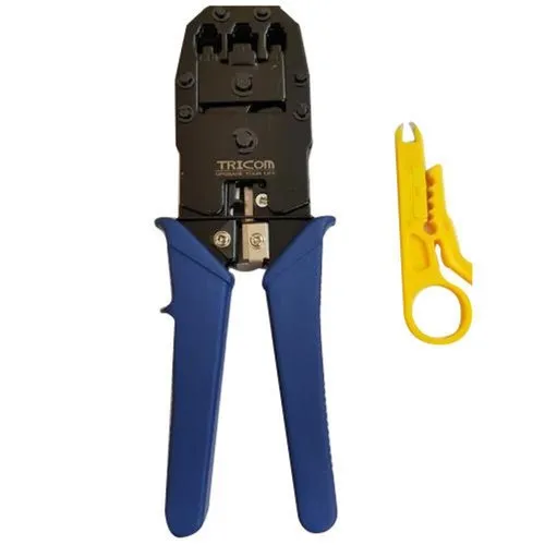 TRICOM RJ45 Heavy Duty Crimp Tool 2