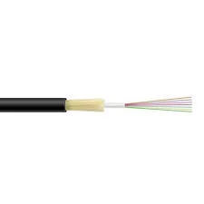 Optical Fiber Cable 6 Core OD 5.8 mm FRP+Glass Yarn LSZH  3