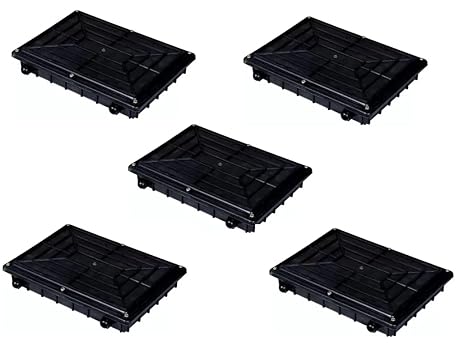Joint Enclosure Box 2way out door Big Size (Pack of 10 pce)