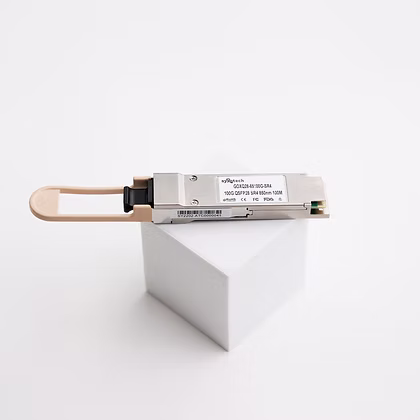 SYROTECH SFP MODULE GOXQ28-85100G-SR4 100G 4