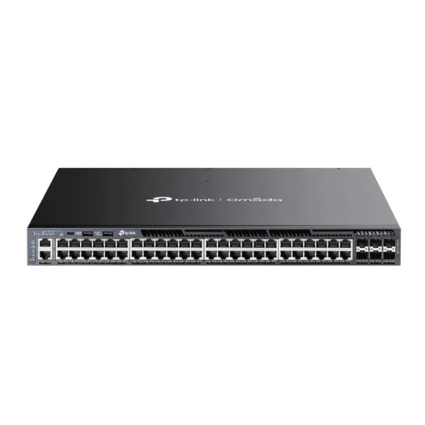 Tp-Link SG6654XHP Omada 48-Port Gigabit L3 Managed PoE+ Switch