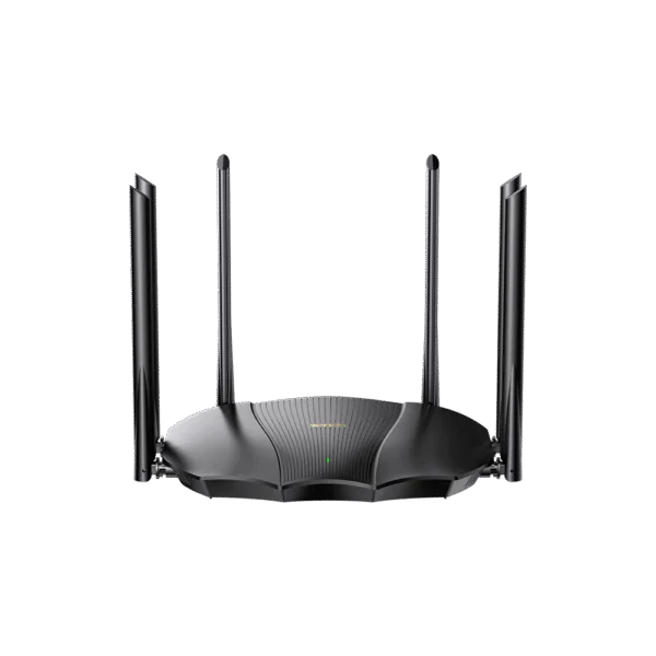 Wi-Fi 6 Router Tenda TX3000 Pro Black AX3000 Dual Band