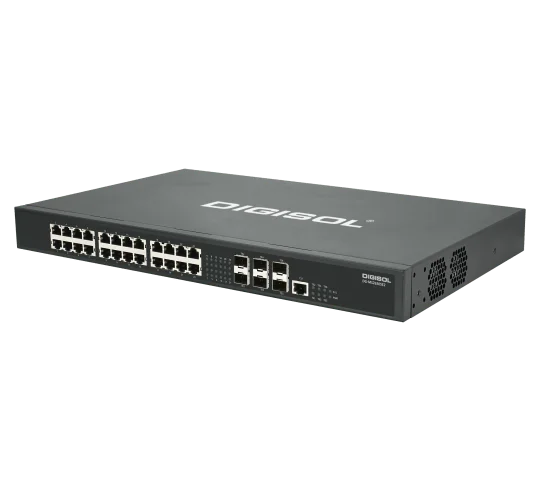 DIGISOL L3 Lite Multigig Switches – DG-MS2630SE2 3