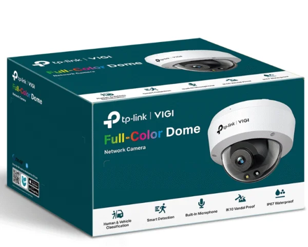 CCTV-Camera Tp-link VIGI C240 4mm 4MP 3