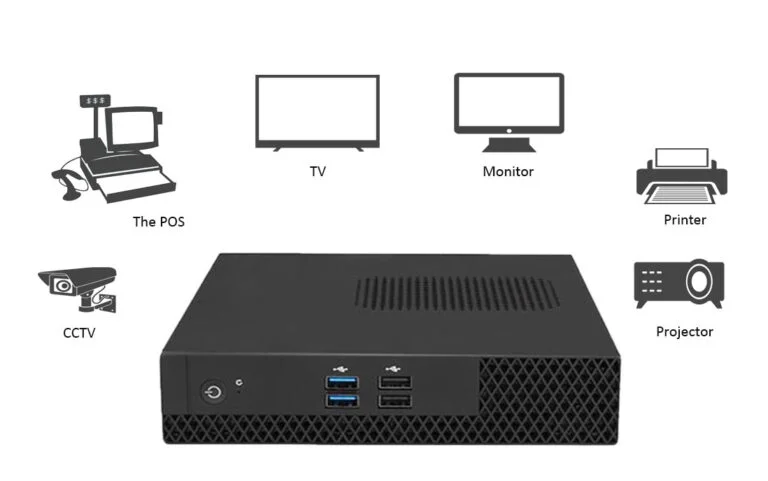SMART DESK INTERM MINI PC 5