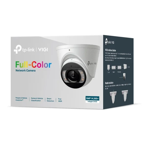 CCTV-Camera Tp-Link InSight S455 4mm 4