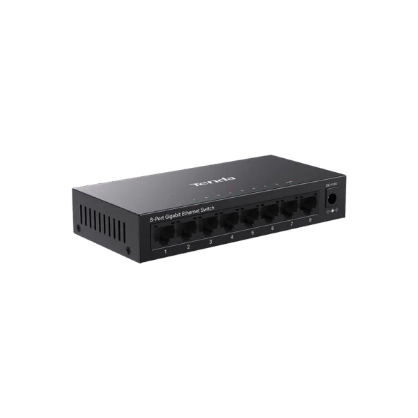 Tenda TEG1008D v2.0 8-Port Gigabit Ethernet Switch