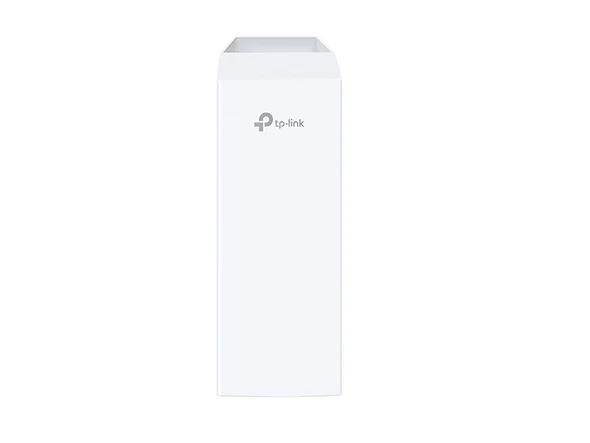 TP-Link CPE210 2.4GHz 300Mbps Wi-Fi Outdoor CPE, Dual-Polarized 9dBi Directional MIMO Antenna, Point-to-Multi-Point Connections