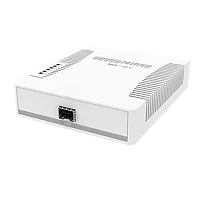 Mikrotik Switch RB260GS CSS106-5G-1S | 5-Port Gigabit Smart Switch with SFP Cage 2