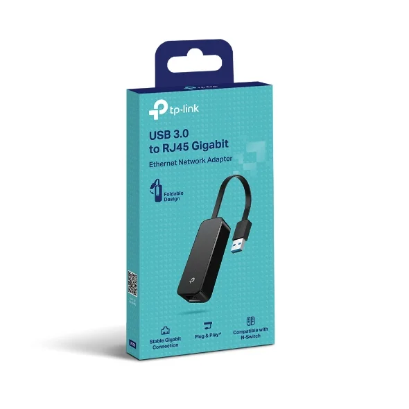 TP-Link UE306 USB Adapter 6