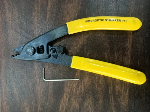 TRICOM Optical Fiber Stripper CFS-3 2