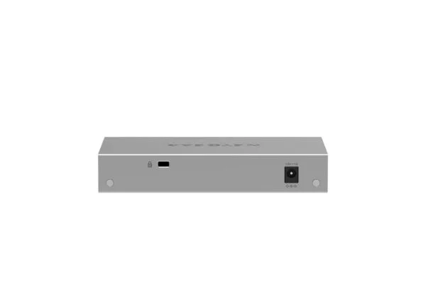 NETGEAR (MS105) 5-Port Multi-Gigabit (2.5G) Ethernet Unmanaged Switch 6