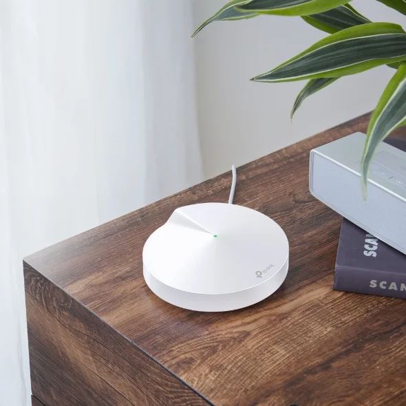 Home Mesh Wi-Fi TP-Link Deco M5 AC1300 pack of 3 5