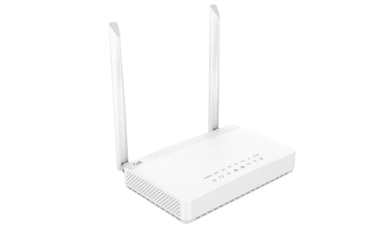 Genexis GX Titanium E20 XPON ONT Home gateway unit with Dualband Wi-Fi support | (Earth 2022) 2