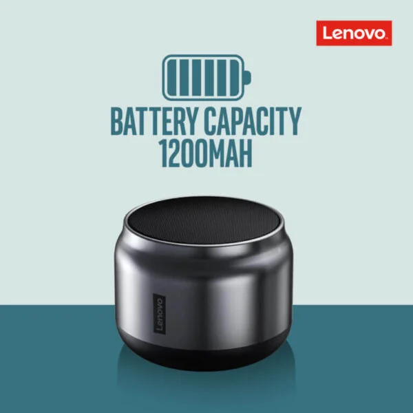 Lenovo K3 Wireless Bluetooth 5.0 Speaker 3