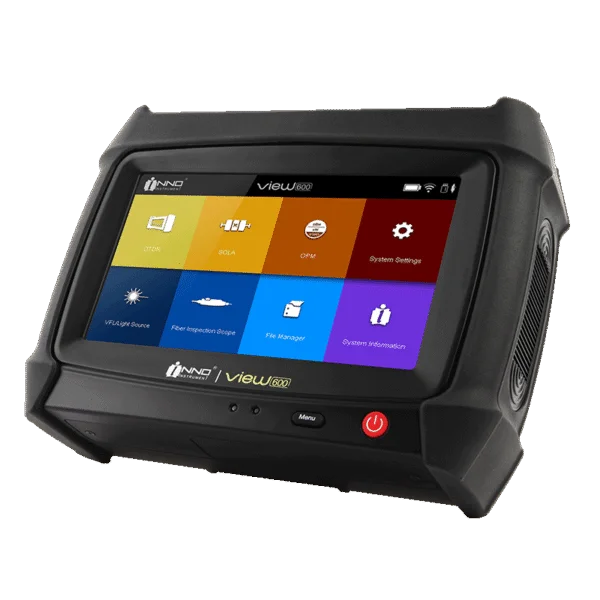 INNO OTDR VIEW600 – Modular Fiber Testing Solution